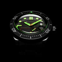 Automatic Watch - Spinnaker Men's Black Croft Watch SP-5058-22
