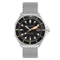 Automatic Watch - Spinnaker Men's Black Dumas Watch SP-5081-11