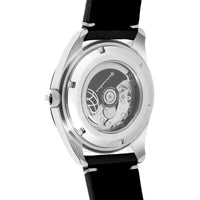 Automatic Watch - Spinnaker Men's Black Fleuss Watch SP-5055-02
