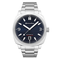 Automatic Watch - Spinnaker Men's Blue Hull Bracelet Watch SP-5073-22