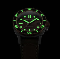 Automatic Watch - Spinnaker Men's Blue Hull Watch SP-5088-05