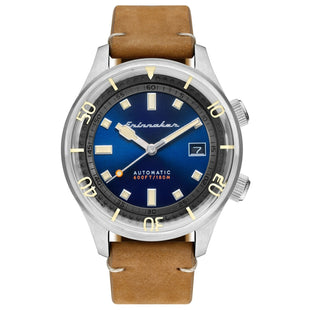 Automatic Watch - Spinnaker Men's Brown Bradner Watch SP-5062-05