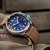 Automatic Watch - Spinnaker Men's Brown Bradner Watch SP-5062-05