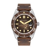 Automatic Watch - Spinnaker Men's Brown Croft Watch SP-5058-02