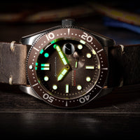 Automatic Watch - Spinnaker Men's Brown Croft Watch SP-5058-02