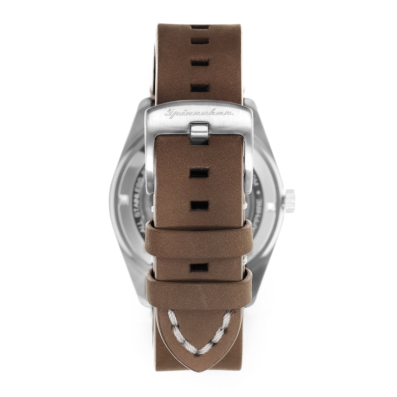 Automatic Watch - Spinnaker Men's Brown Fleuss Watch SP-5055-01