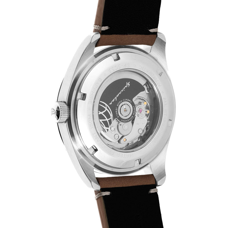 Automatic Watch - Spinnaker Men's Brown Fleuss Watch SP-5055-01