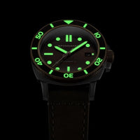 Automatic Watch - Spinnaker Men's Dark Blue Hull Watch SP-5088-02