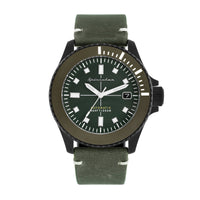 Automatic Watch - Spinnaker Men's Green Spence Watch SP-5063-03