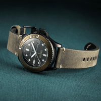 Automatic Watch - Spinnaker Men's Green Spence Watch SP-5063-03