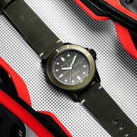 Automatic Watch - Spinnaker Men's Green Spence Watch SP-5063-03