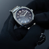 Automatic Watch - Spinnaker Men's Grey Hull Bracelet Watch SP-5073-11