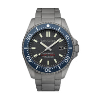 Automatic Watch - Spinnaker Men's Grey Tesei Watch SP-5084-44