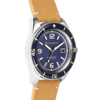 Automatic Watch - Spinnaker Men's Light Brown Fleuss Watch SP-5055-05