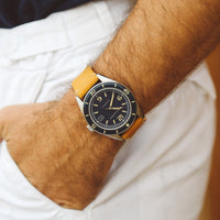 Automatic Watch - Spinnaker Men's Light Brown Fleuss Watch SP-5055-05