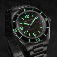 Automatic Watch - Spinnaker Men's Monsoon Brown Fleuss Watch SP-5055-33