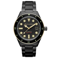 Automatic Watch - Spinnaker Men's Onyx Cahill  Watch SP-5075-33