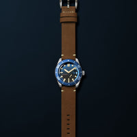 Automatic Watch - Spinnaker Men's Tan Croft Watch SP-5058-08