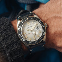 Automatic Watch - Spinnaker Men's Vintage Silver Croft Watch SP-5058-0A