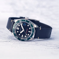 Automatic Watch - Spinnaker Nomad Black Automatic Watch SP-5100-02