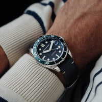 Automatic Watch - Spinnaker Nomad Black Automatic Watch SP-5100-02