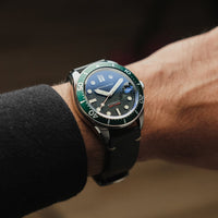 Automatic Watch - Spinnaker Nomad Black Automatic Watch SP-5100-02