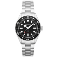 Automatic Watch - Spinnaker Pitch Black Spence 300 Automatic Watch SP-5097-11