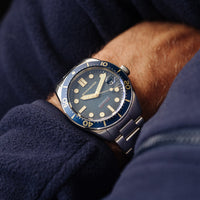 Automatic Watch - Spinnaker Regiment Blue Automatic Watch SP-5100-22