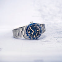Automatic Watch - Spinnaker Regiment Blue Automatic Watch SP-5100-22