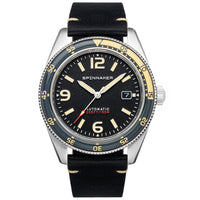 Automatic Watch - Spinnaker Sand Grey Automatic Watch SP-5055-0B