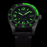 Automatic Watch - Spinnaker Sand Grey Automatic Watch SP-5055-0B