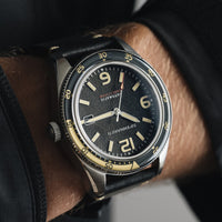 Automatic Watch - Spinnaker Sand Grey Automatic Watch SP-5055-0B