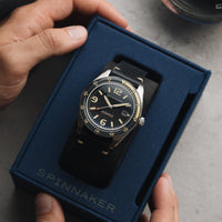 Automatic Watch - Spinnaker Sand Grey Automatic Watch SP-5055-0B