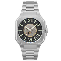 Automatic Watch - Thomas Earnshaw Armoury Skeleton Automatic Watch ES-8258-11