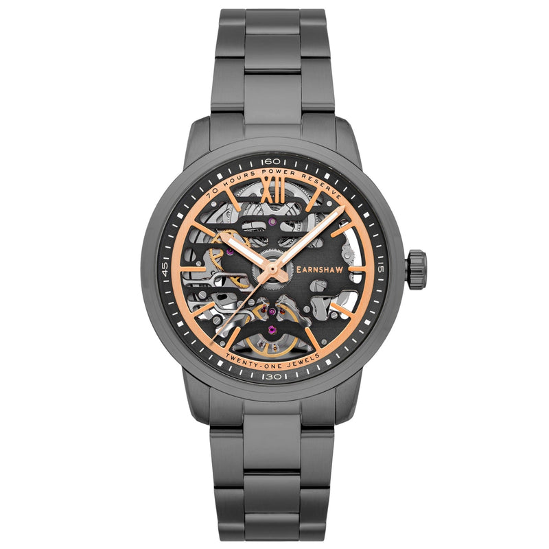 Automatic Watch - Thomas Earnshaw Babbage High Beat Watch ES-8274-66