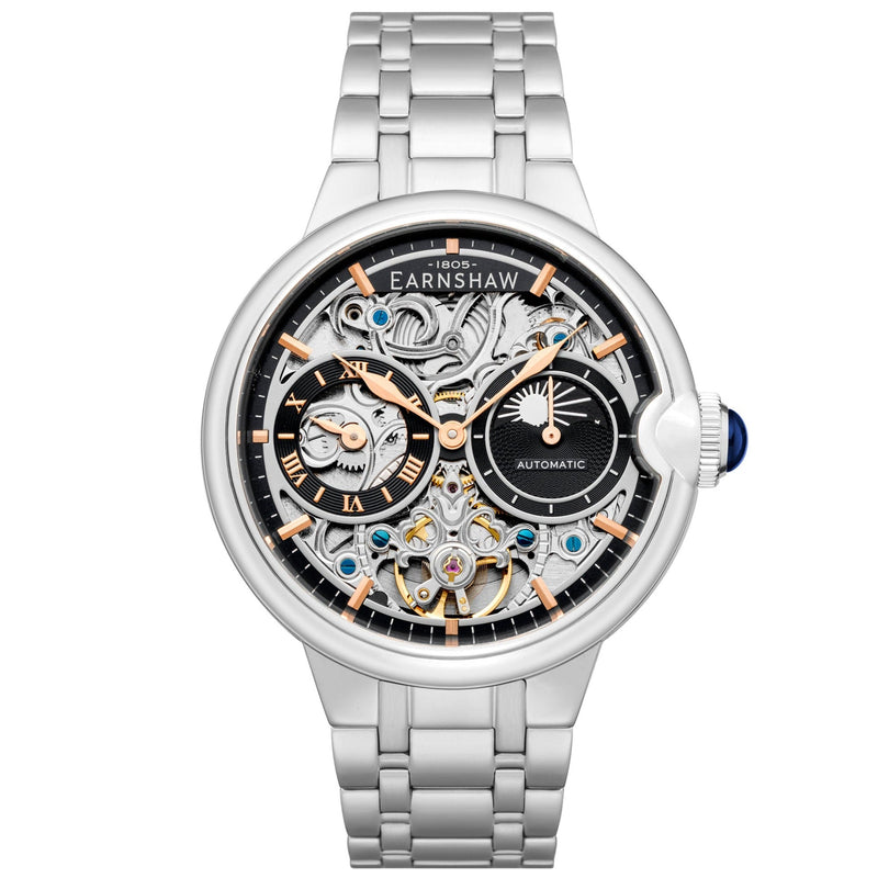 Automatic Watch - Thomas Earnshaw Barallier Watch ES-8242-22