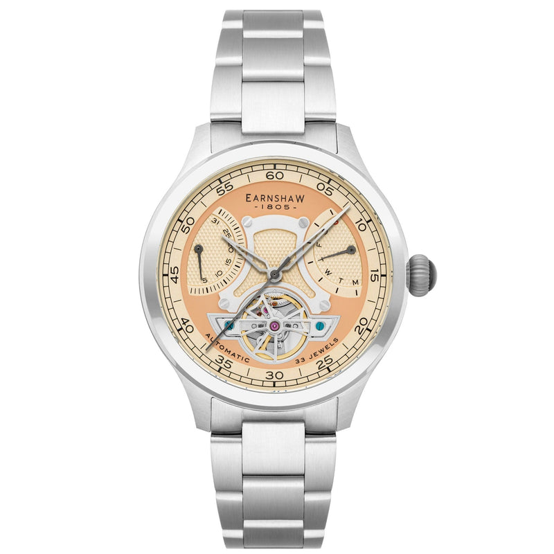 Automatic Watch - Thomas Earnshaw Baron Watch ES-8191-33