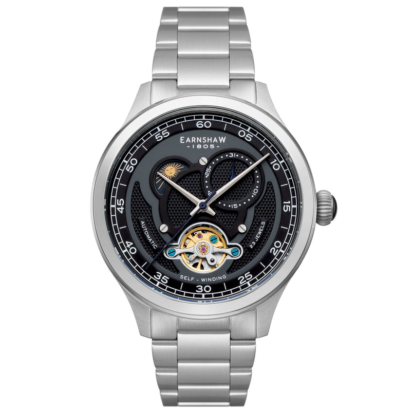Automatic Watch - Thomas Earnshaw Baron Watch ES-8193-11