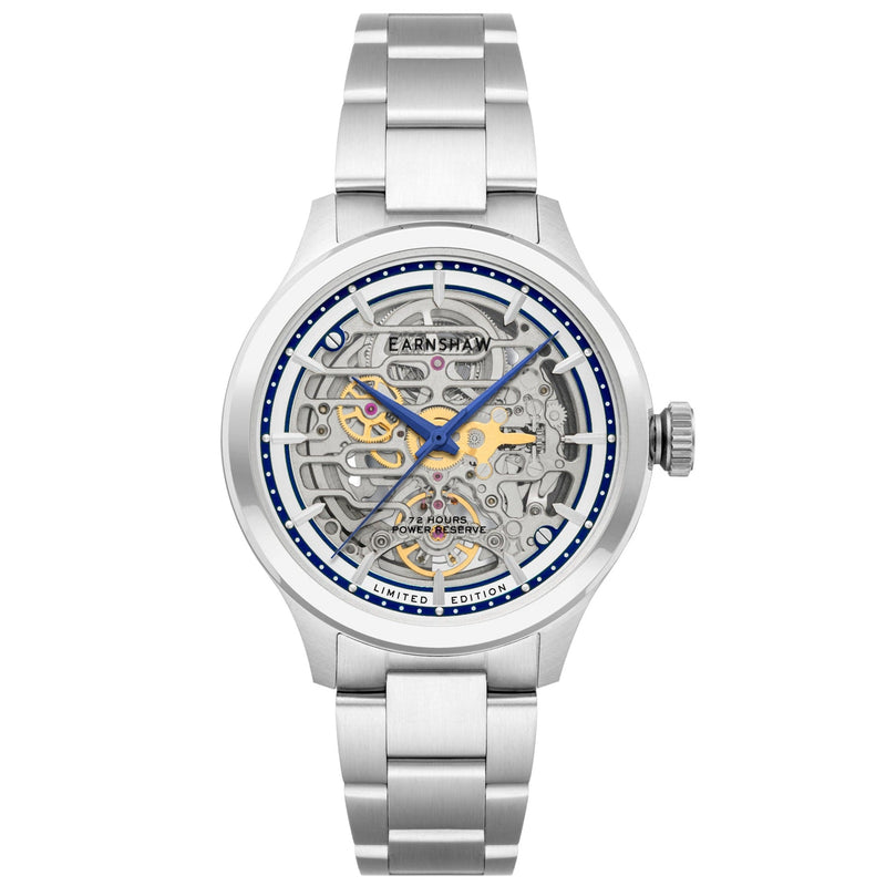 Automatic Watch - Thomas Earnshaw Baron Watch ES-8229-22