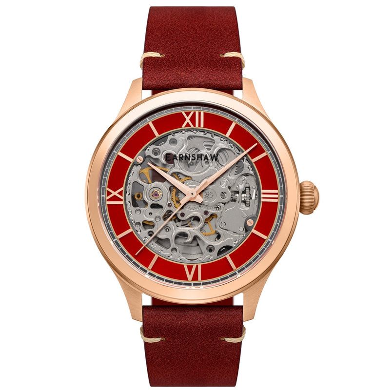 Automatic Watch - Thomas Earnshaw Baron Watch ES-8230-04