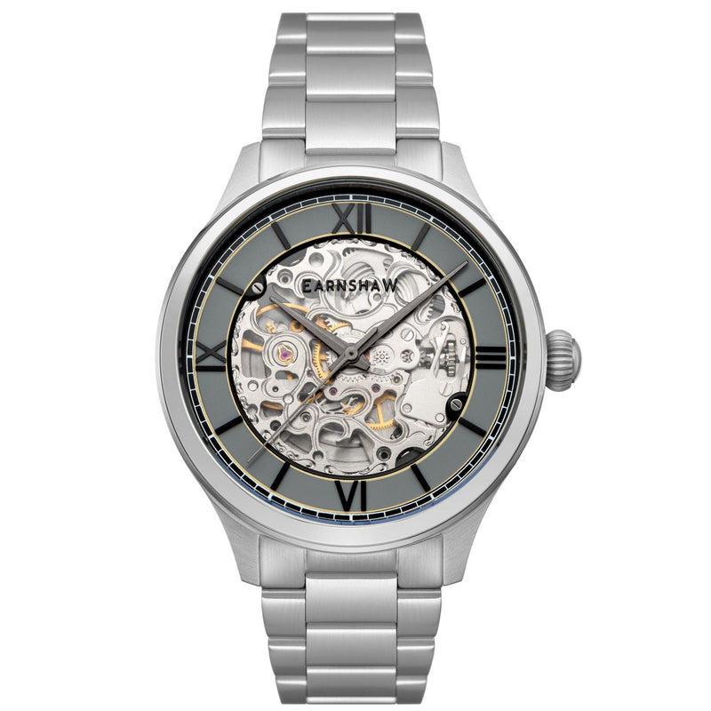 Automatic Watch - Thomas Earnshaw Baron Watch ES-8230-22