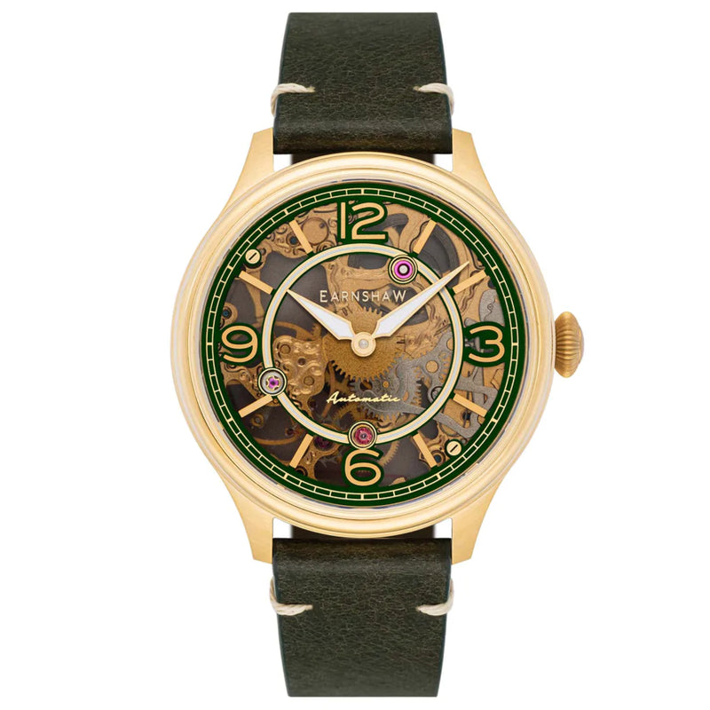 Automatic Watch - Thomas Earnshaw Baron Watch ES-8231-02