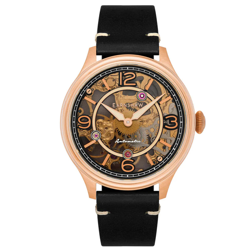 Automatic Watch - Thomas Earnshaw Baron Watch ES-8231-03