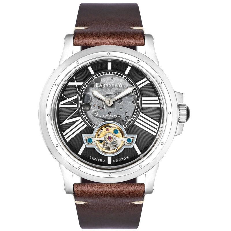 Automatic Watch - Thomas Earnshaw Bertha Watch ES-8244-01