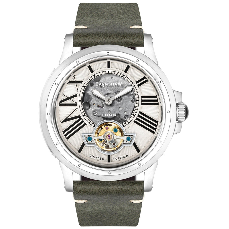 Automatic Watch - Thomas Earnshaw Bertha Watch ES-8244-02
