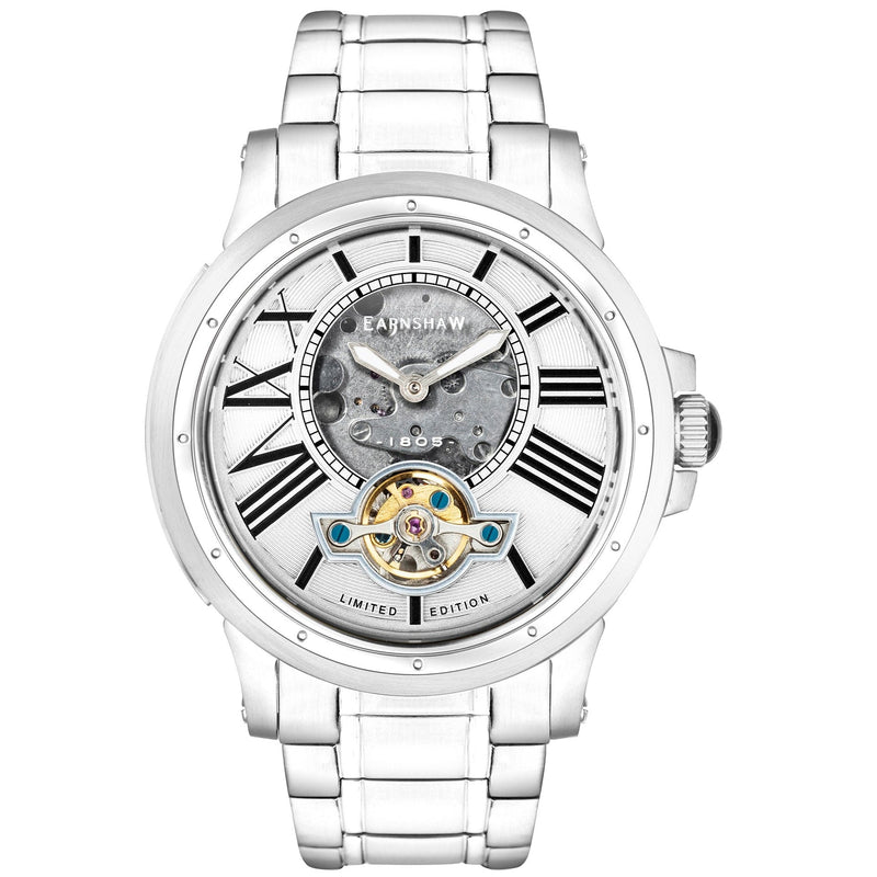 Automatic Watch - Thomas Earnshaw Bertha Watch ES-8244-11
