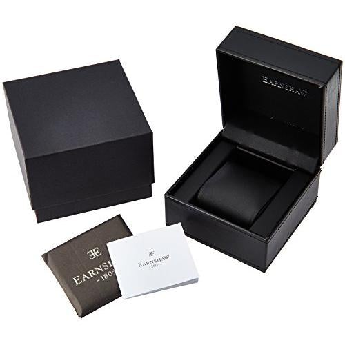 Automatic Watch - Thomas Earnshaw Black Bauer Automatic Watch ES-8801-01