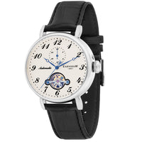 Automatic Watch - Thomas Earnshaw Black Grand Legacy Automatic Watch ES-8088-02