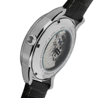 Automatic Watch - Thomas Earnshaw Black Longitude Automatic Watch ES-8006-01