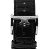 Automatic Watch - Thomas Earnshaw Black Longitude Automatic Watch ES-8006-04